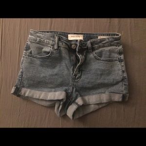 PacSun High Waisted Shorts